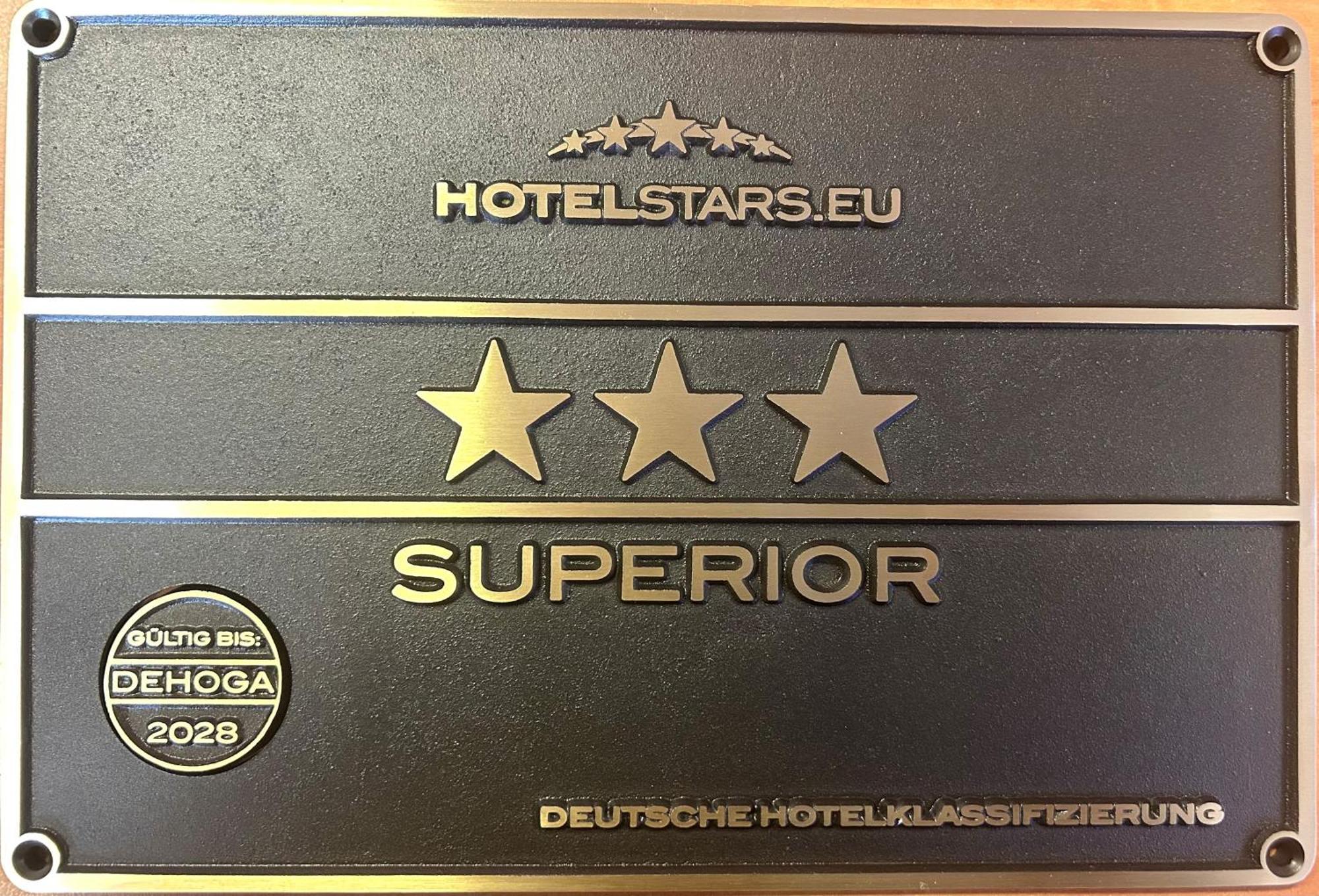 Hotel Muenchner Hof Герфорд Екстер'єр фото